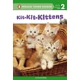 thumbnail image 1 of Pre-Owned Kit-Kit-Kittens (Hardcover) by Bonnie Bader, 1 of 1