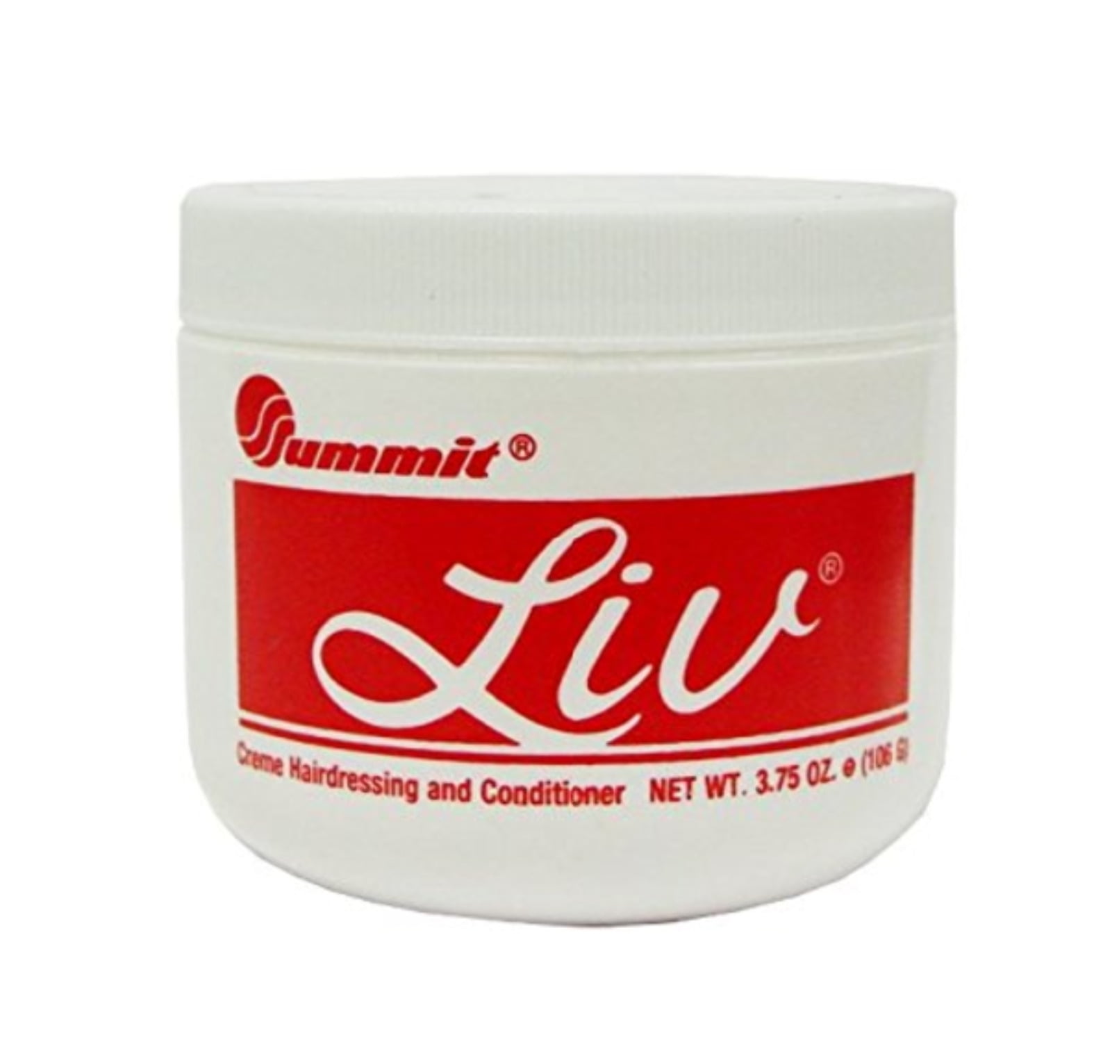 Summit Liv Problem Solver, Non-greasy Daily Hair Care Dressing and