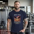 thumbnail image 3 of Retro 250th Anniversary USA Shirt, USA Independence Day Shirts, Semiquincentennial Tee, 3 of 7