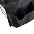 thumbnail image 5 of 6 bolsillos sofá reposabrazos organizador de Tv soporte de control remoto Afortunado Sencillez, 5 of 5