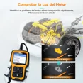 thumbnail image 4 of Ancel Ad410 Obd2 Scanner Lector De Códigos Check Engine, 4 of 10
