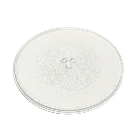 Microwave Glass Plate Compatible With LG Model Numbers LMHM2017ST, LMHM2017SW, LMHM2237BD, LMHM2237ST, LMV1813SB