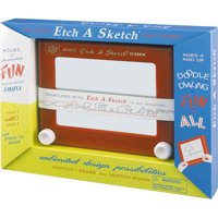 Spin Master Etch A Sketch - Classic
