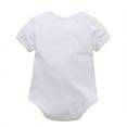 thumbnail image 3 of CNKOO 2PCS/Set Newborm Infant Baby Princess Crown Romper+PP Pants Tutu Skirt Outfit, 3 of 11
