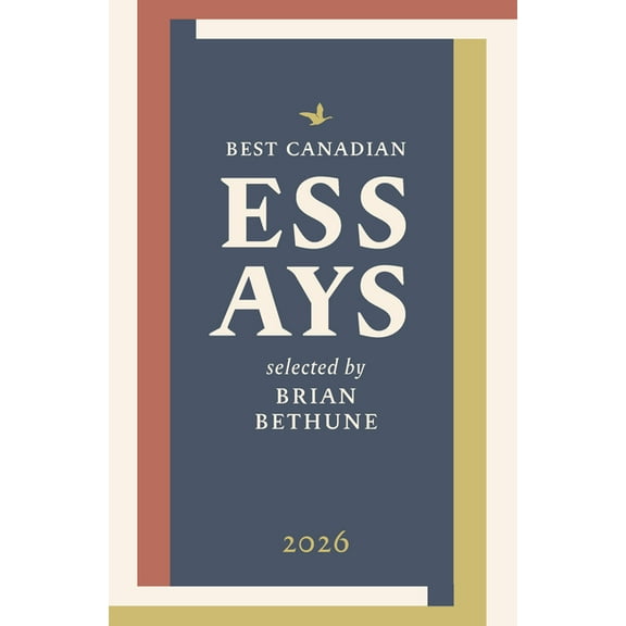 Best Canadian Best Canadian Essays 2026, (Paperback)
