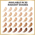 thumbnail image 4 of Sérum Radiante Foundation L'Oreal Paris Age Perfect, SPF 50, 30 ml, 4 of 8