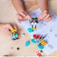 thumbnail image 2 of The Off Bits Juguetes de construcción de tallos Educativos construye tu propio robot de juguete para niños de 6 7 8 9 años Niños y niñas Juguetes de tallo de animales Kit de ingeniería Juguetes de con, 2 of 5