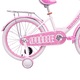 thumbnail image 5 of Bicicleta Infantil para Niña SPARKLE R20 Rosa, 5 of 6