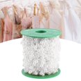 thumbnail image 4 of Faux Pearl Beads,   Arbitrary Cropping Pearl Strands Safe And   For DIY Bouquet For Clothes, 4 of 7
