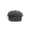 Grey, variant on Women Beret Newsboy Cap Corduroy Vintage Octagonal Hat