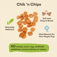thumbnail image 3 of Pet 'n Shape Chik 'n Chips - All Natural Dog Treats, 8 Oz, 3 of 8