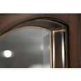 thumbnail image 6 of Michael Amini Villa Valencia China Buffet with Lighted Top - Classic Chestnut, 6 of 14