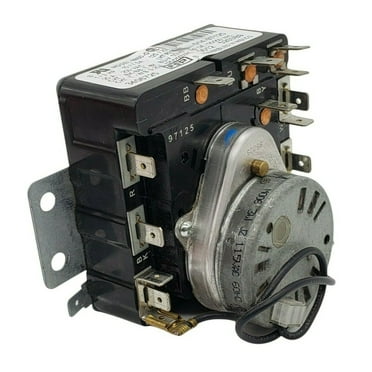 Genuine Whirlpool Dryer Timer 3406725 ~Free Same Day Shipping~