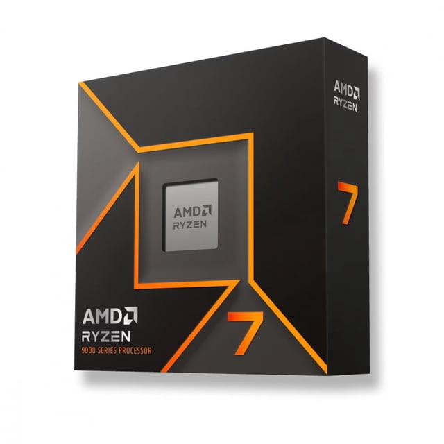 Procesador AMD Ryzen 7 9700X 5.5GHZ 100-100001404WOF