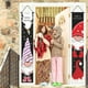 thumbnail image 2 of XWSHYW Decoraciones para El Hogar Estandarte de Feliz, 2 of 4