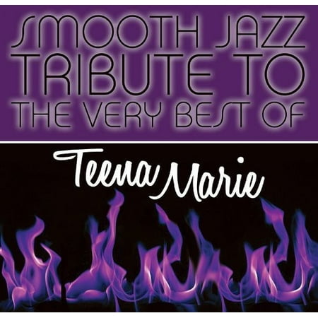 Smooth Jazz Tribute to Teena Marie (CD)