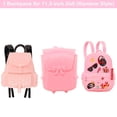 thumbnail image 2 of Accesorios De Casa De Muñecas En Miniatura Kawaii Para Barbie 18 Artículos M, 2 of 5
