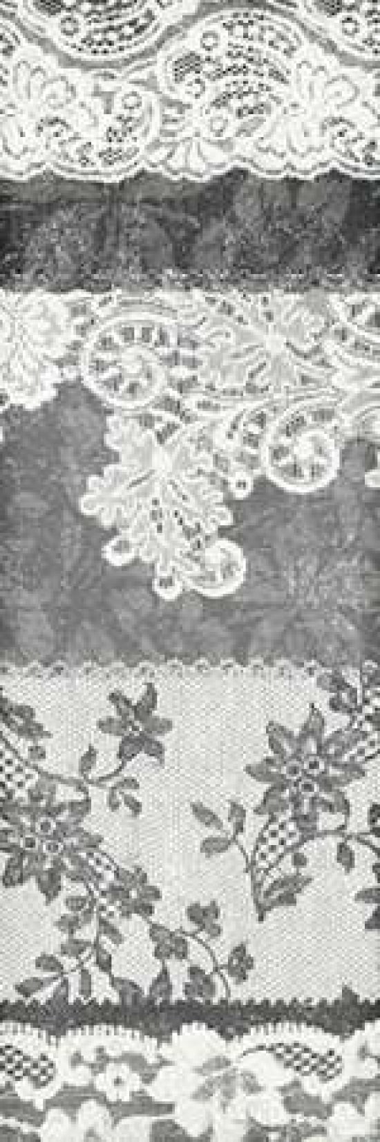 Vintage Lace Panel