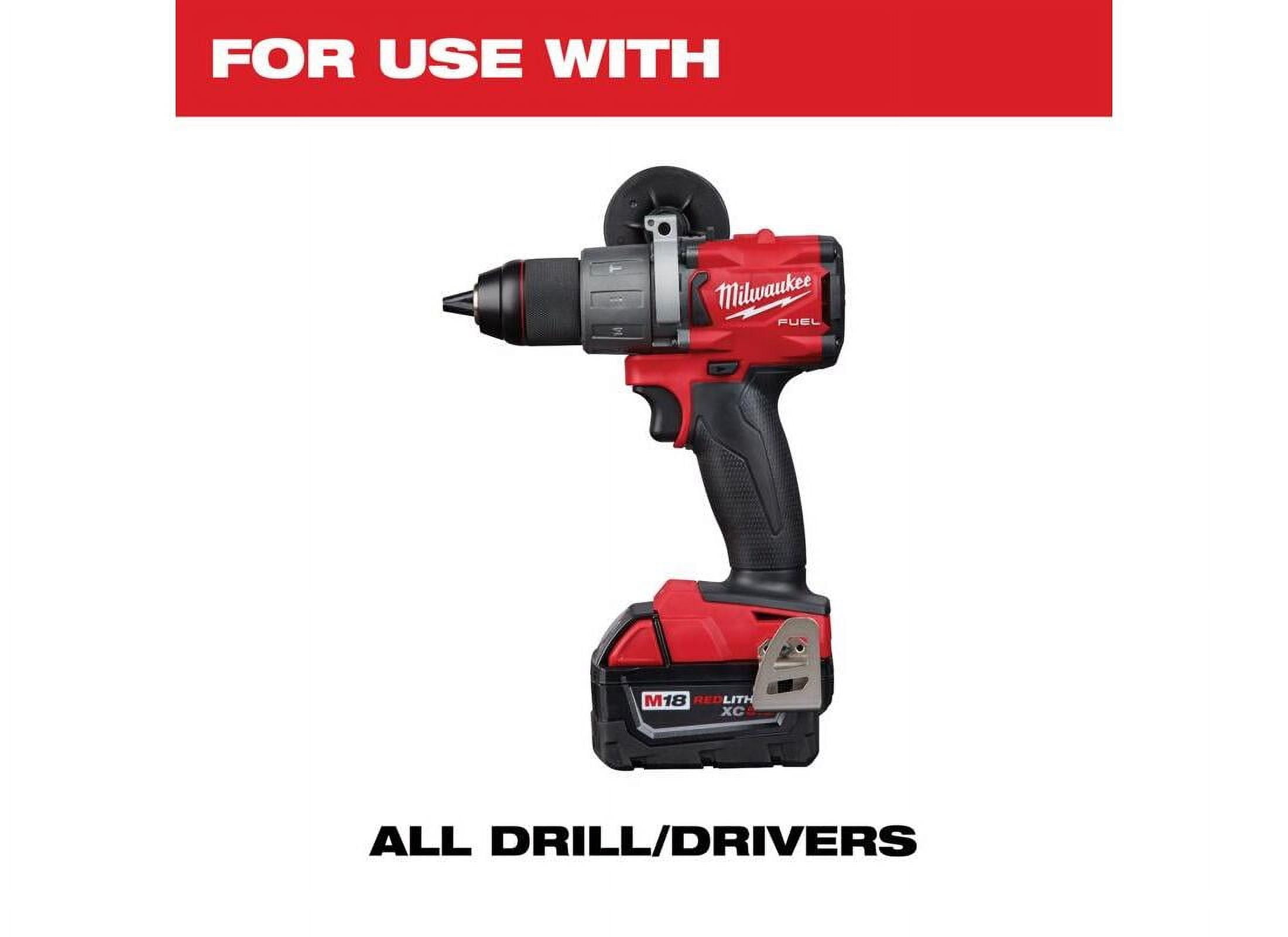 Milwaukee Tool 1" S&D Black Oxide Drill Bit