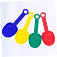 thumbnail image 4 of FUTUREORYY 4pcs Digging Toys for Kids Durable Plastic Outdoor Entertainment Set, 4 of 7