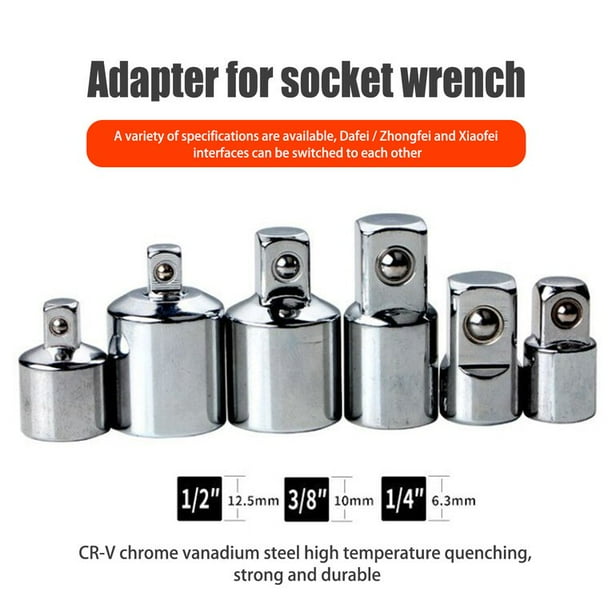 Ratchet 2024 socket converter