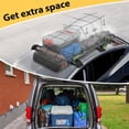 thumbnail image 6 of Roof Rack Cross Bars, Roof Bars Compatible with 2020-2023Model-YCrossbars for Rooftop Cargo Carrier, Luggage, Kayak, Bike, Snowboard, 6 of 7