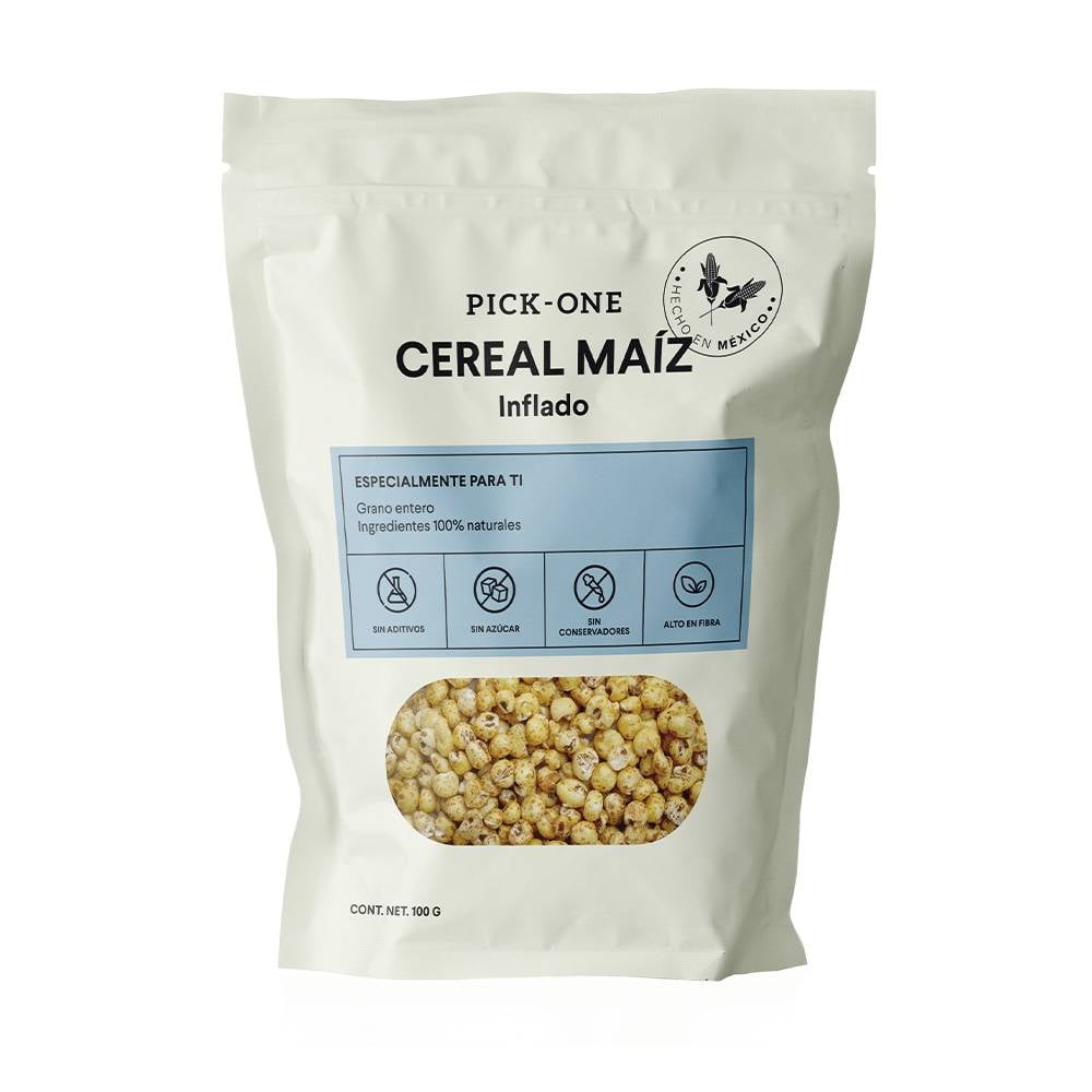 Maiz Inflado Pick One 100 gr | Walmart en línea