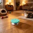 thumbnail image 5 of Cififendec Silicone Pet Food Can Cover, 3.93", Universal Reusable Fresh Keeping Sealing Lid Dustproof Cap for Cat Dog Wet Food Tin Storage, 5 of 5