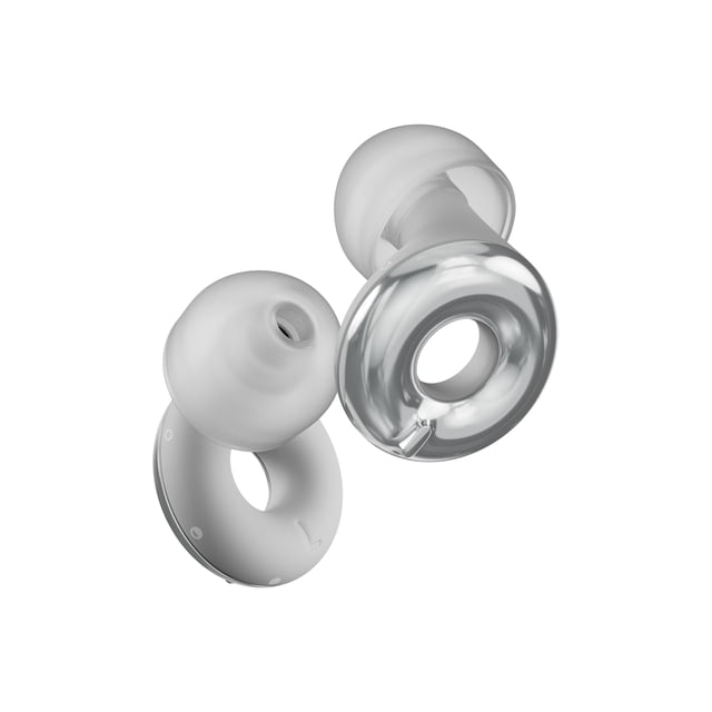 Tapones para los oídos Loop Switch 2 ajustables con reducción de ruido de 20 a 26 dB