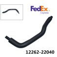 thumbnail image 1 of Suitable for Toyota for COROLLA Matrix MR2 Spyder ventilated PCV+thermal insulation cotton hose-, 1 of 4