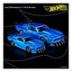 thumbnail image 4 of Vehículo de Colección Hot Wheels Collector Auto Premium Escala 1:43 Ford Mustang '69, 4 of 4
