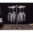 thumbnail image 4 of Porte-gobelet en Spirale pour Bar Restaurant Porte-Gobelet Autoportant, 4 of 5