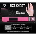 thumbnail image 4 of Gel Boxing Hand Wraps Inner Gloves RDX IS2 100cm Long, 4 of 8
