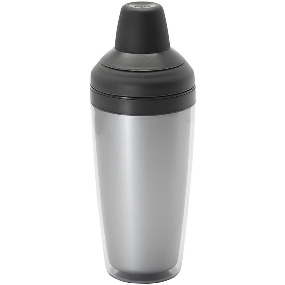 OXO Good Grips Cocktail Shaker,Gray