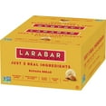 thumbnail image 4 of Larabar Banana Bread, Gluten Free Vegan Fruit & Nut Bar, 1.6 oz Bars, 16 Ct, 4 of 8