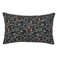 thumbnail image 1 of Fotbe Cool Off-Road Vehicle Funda de Almohada Decorativa Estilo Occidental, Lujo en Algodón, Fundas para Almohadas King, Cojín Estampado para Decoración del Hogar-20"x30", 1 of 6