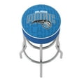 thumbnail image 5 of Trademark Gameroom Orlando Magic City Bar Stool with Padded Seat, 5 of 5