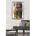 thumbnail image 2 of Jurassic World: Dominion - Carnotaurus Focal Wall Poster, 22.375" x 34" Framed, 2 of 6