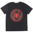 thumbnail image 2 of Marvel Spider-Man Miles Morales Toddler Boys 2 Pack T-Shirts Toddler to Big Kid, 2 of 5