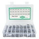 thumbnail image 1 of Kit surtido de transistores de uso general (840 piezas, BC337, BC549, A1015, diodo, triodo, 24 valores, NPN, PNP), 1 of 14