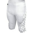 thumbnail image 2 of adidas Mens Techfit Primeknit Football Pant Large White, 2 of 6