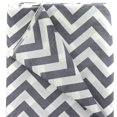 thumbnail image 6 of SHASON TEXTILE (3 Yards cut) CRAFT PROJECTS POLY COTTON CHEVRON PRINT FABRIC, GRAY, Available In Multiple Colors, 6 of 14