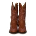 thumbnail image 4 of Girls Leatherette Embroidered Tall Cowboy Boot HG02, 4 of 5