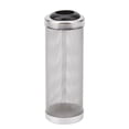 thumbnail image 1 of Spptty Aquarium Fish Tank Stainless Steel Mesh Filter Net Case Cover Protect Shrimp Fish, Filter Net Case for Aquarium, Aquarium Filter Case, 1 of 8