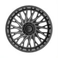 thumbnail image 2 of Fittipaldi Offroad Wheel 5x5.5 Pattern 22x12", Gloss Black, 2 of 3