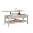thumbnail image 1 of Sauder La Collection Summit Station Table basse, 1 of 9