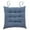 Blue, variant on Iumwxz Chair Cushion, Cushion Office Sedentary Student Stool Butt Pad Home Non-Slip Chair Soft Cushion Floor Breathable Dining Seat Cushion for Indoor Outdoor Travel