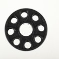 thumbnail image 3 of Spool Reel Lightweight Sports Spools Compact Lightweight Portable Reel Finger Lightweight Water Tool Replacement Easy to Use Underwater Scuba Black, 3 of 7