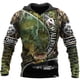 thumbnail image 5 of Sudadera con capucha de moda para hombre, sudadera con estampado 3D de pesca de carpas, sudadera Harajuku, sudadera informal unisex, sudaderas con capucha, ropa deportiva de tamaño completo, 5 of 5