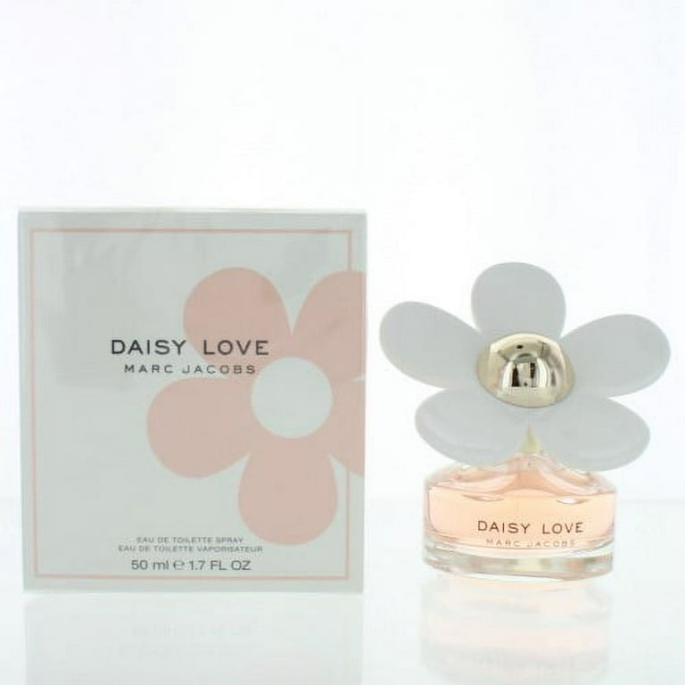 Marc Jacobs Daisy Love Eau de Toilette Perfume for Women, 1.7 Oz